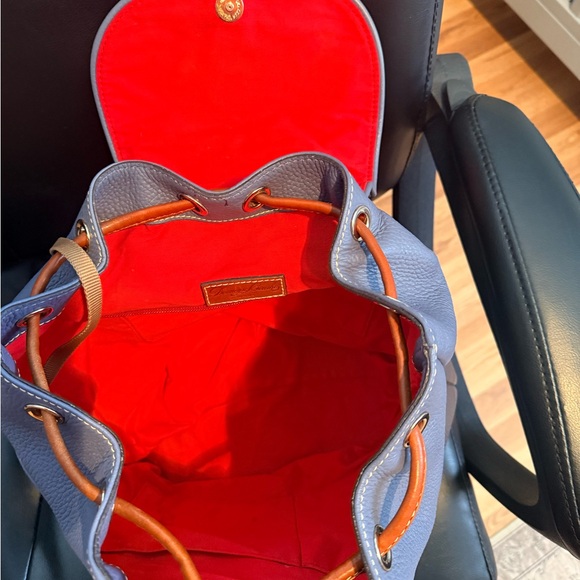 black leather backpack usa For Men | Leather Backpack For Women | Leather College Backpack Kids Tag Our Buffalo Collection represents Juvenile Sea Turtles: Eating Color Accent:Blue $179